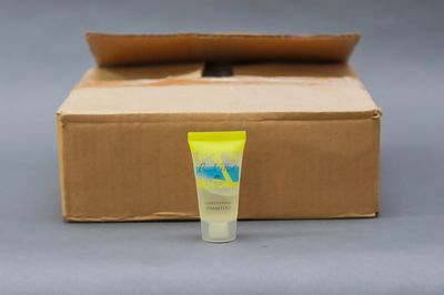 Beach Mist Conditioning Shampoo Bottle .65oz 72/Box