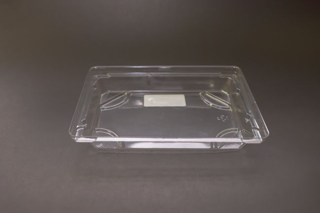 Be Green Medium Lid For Sushi Tray (50/Bag)