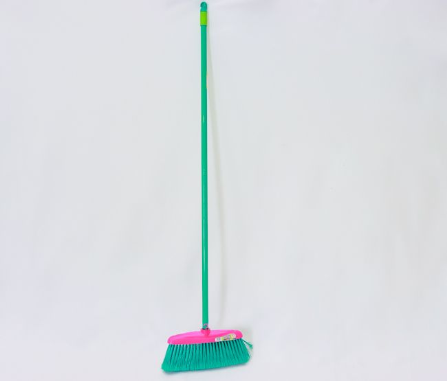 Bettanin Flat Broom With Handle