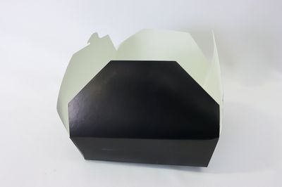 Black #5 Bio-Pack Container Carton 35/Pack