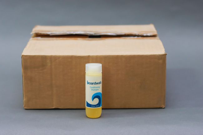 Boardwalk 0.75 Conditioning Shampoo 72 ct