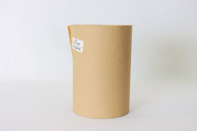 Boardwalk 8&quot; Natural Hard Towel 12x350Ft (BWK 6252)