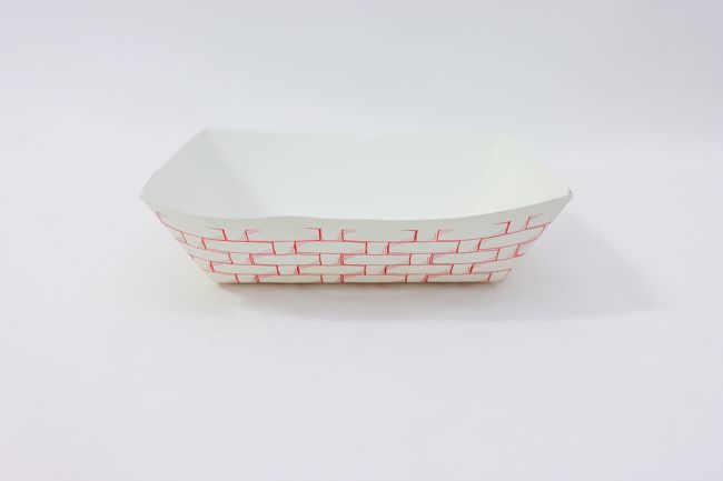 Boardwalk Food Tray #3 250ct #30LAG300