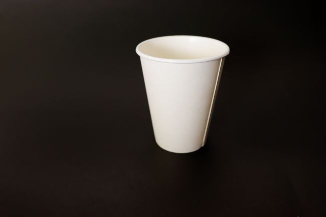 BOARDWALK HOT DRINK 8OZ WHITE CUPS 20X50CT