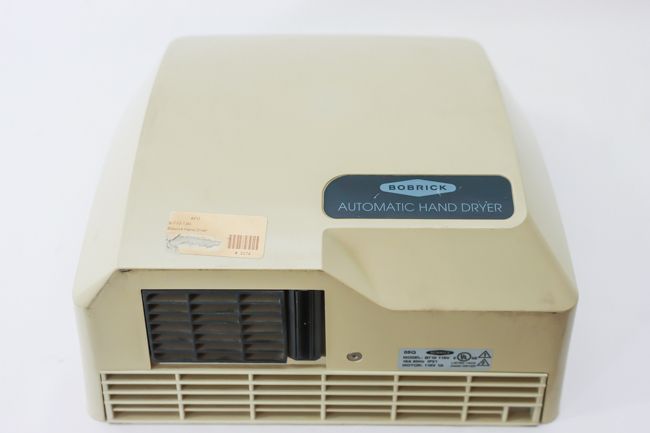 Bobrick Hand Dryer, 115V