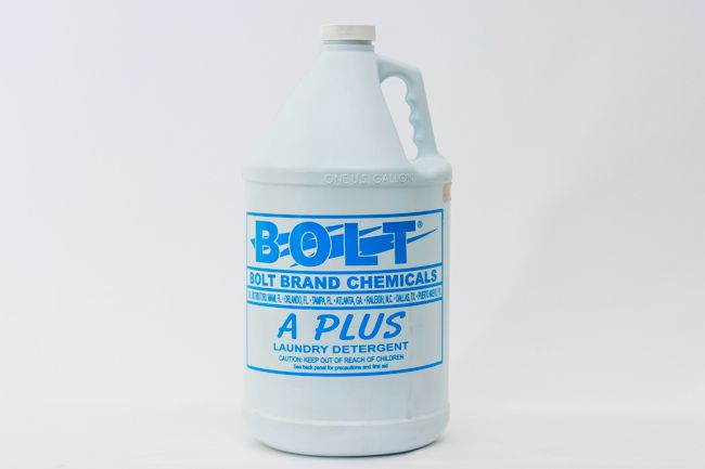 Bolt 1 gal Liquid Laundry Detergent