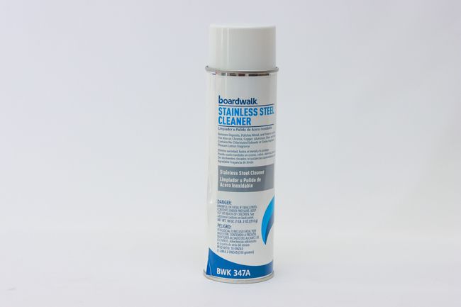 BWK 18 oz Stainless Steel Cleaner Aerosol