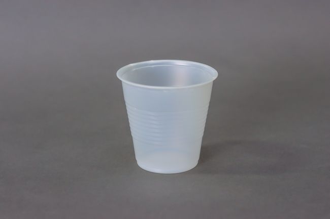 BWK 5 oz Plastic Cup 100/Bag