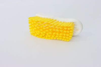 BWK 6&quot; Scrub Brush Yellow Bristle