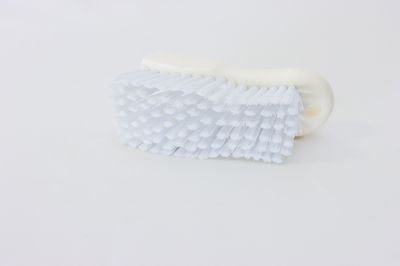 BWK 6&quot; Scrub Brush White Bristle