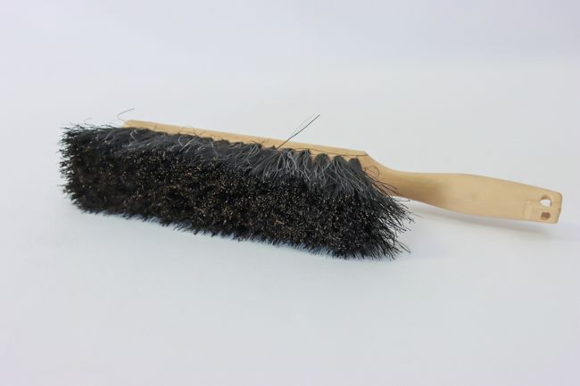 BWK 8&quot; Counter Brush Black Tampico