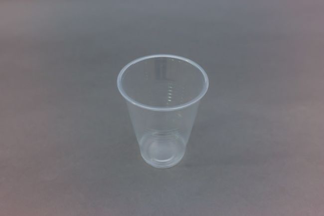 BWK 9 oz Plastic Cup 100/Bag