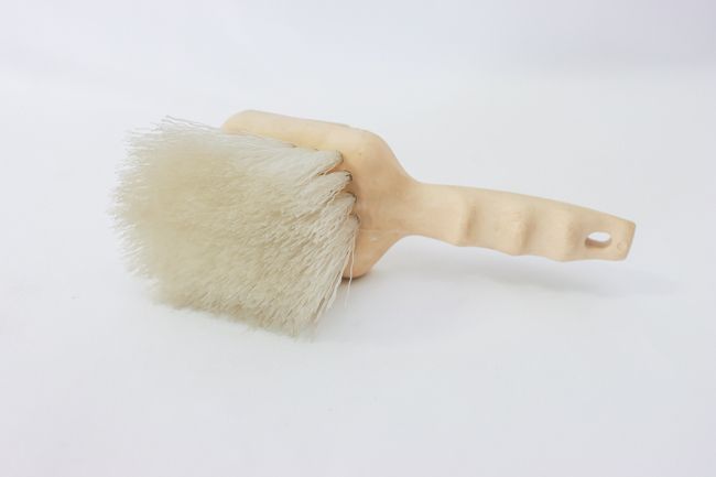 BWK 9&quot; Utility Brush White Nylon