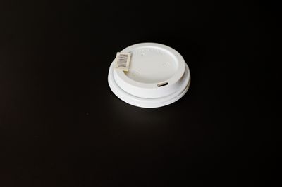 BWK Hot Cup Dome Lid 10-20oz Cups White 50/Pack