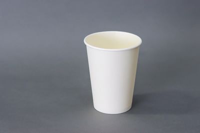 BWK Hot Cups 12oz White 50/Bag