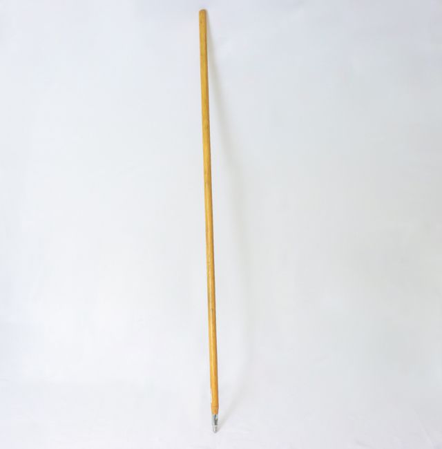 BWK Wood Handle Metal Tip