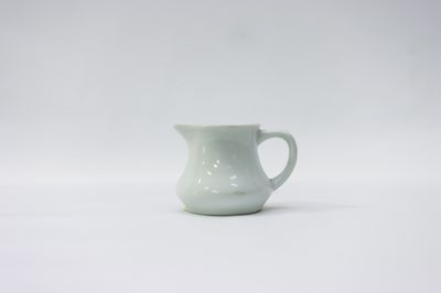 CAC 4 oz. Creamer China White