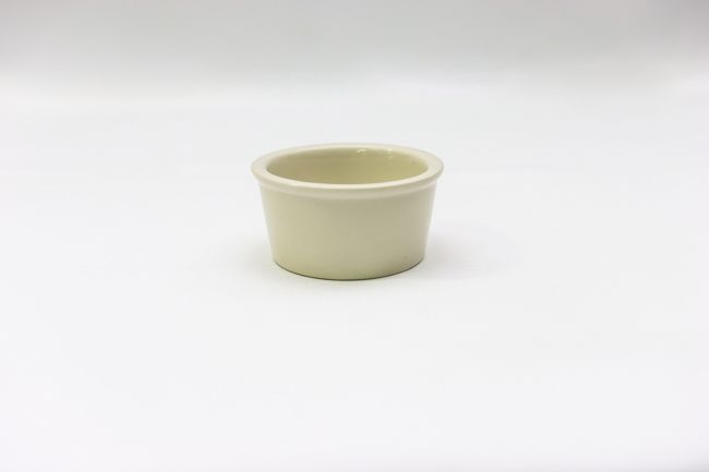 CAC 4 oz. Ramekin China White