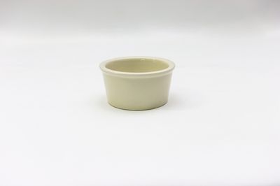 CAC 4 oz. Ramekin China White