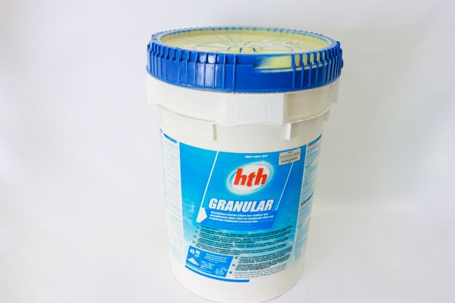 Calcium Hypochlorite Acid Granular 45Kg