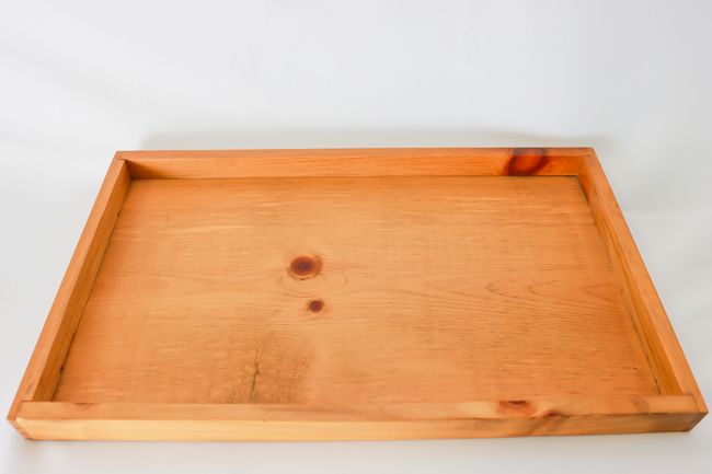 Cal-Mil Madera 19 3/4&quot;x11&quot;x1 1/4