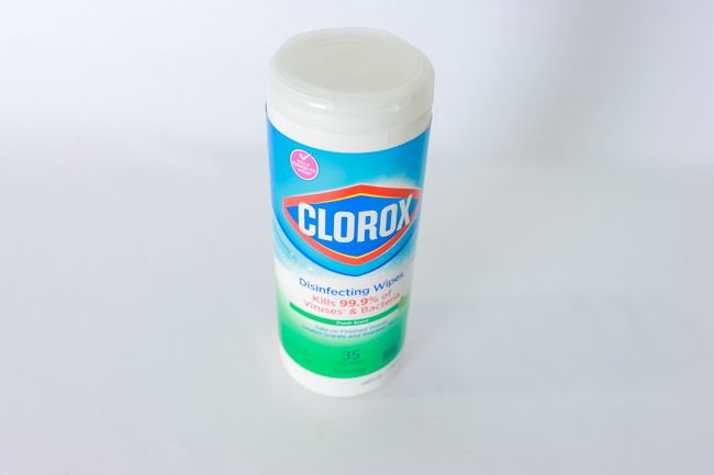 Clorox Disinfecting Fresh Scent Wipes 35ct