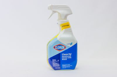 Clorox Disinfectant Cleaner Spray W/Bleach 32oz