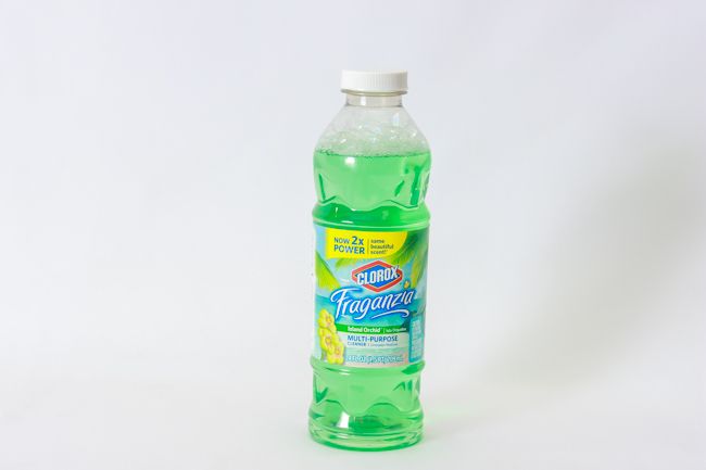 Clorox Multi-Purpose Cleaner Island Orchid 24oz