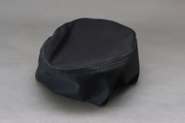 CW Beanie Hat Cool Vent Black