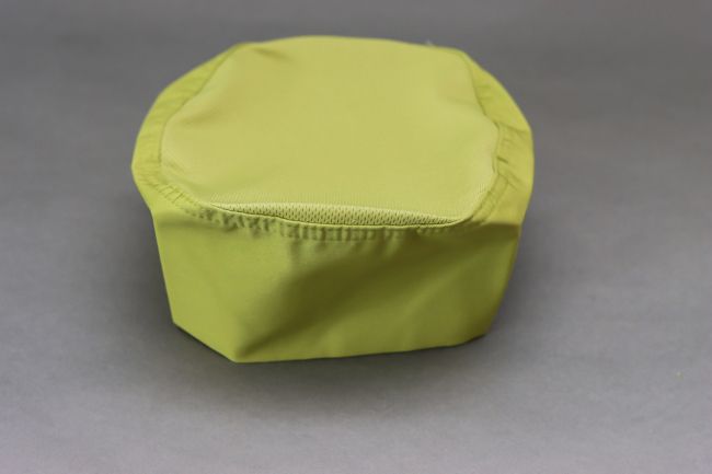 CW Beanie Hat Cool Vent Lime