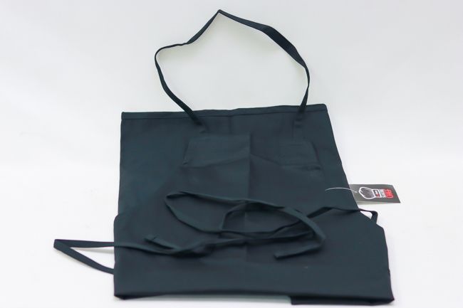 CW Black / White Butcher Apron