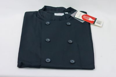 CW Chambery Basic Chef Coat S,M, L,XL