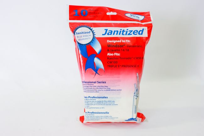 C-Windsor Versamatic 2 Ply 10/Bags