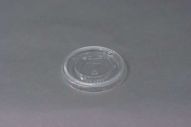 Dart 12 oz Straw Slot Lid 100/Bag