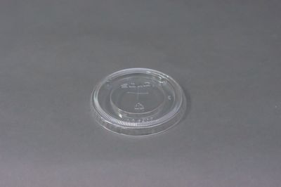Dart 12 oz Straw Slot Lid 100/Bag