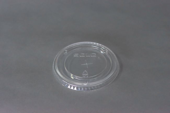 Dart 16-24 oz Straw Slot Lid 100/bag for TP16