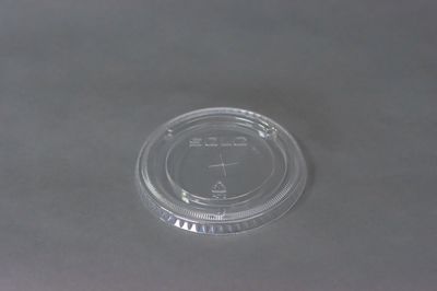 Dart 16-24 oz Straw Slot Lid 100/bag for TP16