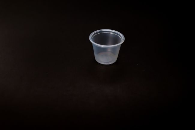 Dart 1 oz Portion Cup 125/Bag