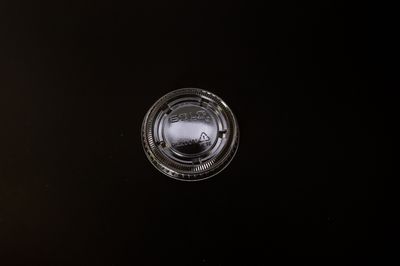 Dart 2 oz Lids for Portion Cup 125/Pack