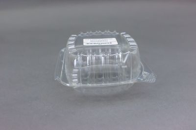 Dart 5&quot; Container Sandwich Clear 125/Pack