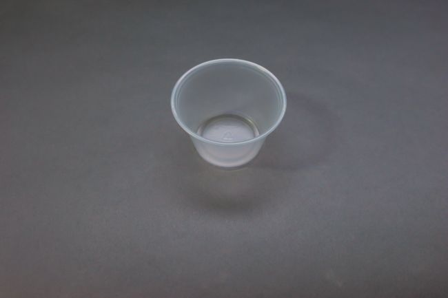 Dart Conex 4 oz Portion Cup Clear 125/Bag