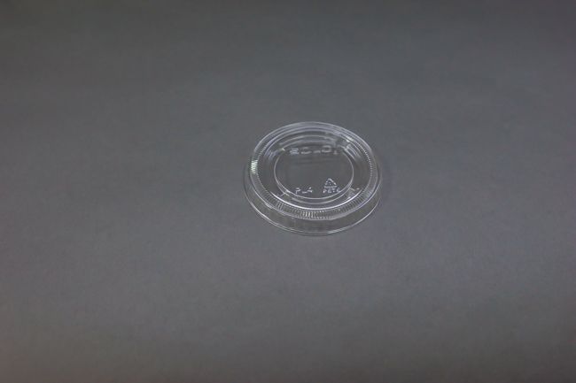 Dart Conex Portion Cup Lid 3.25-5.5 oz 125/Bag