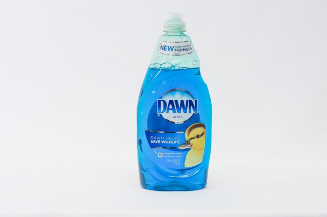 DAWN ULTRA ORIGINAL SCENT DISHWASHING LIQUID 24OZ..