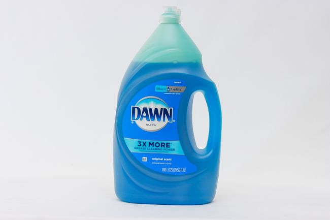 DAWN ULTRA ORIGINAL SCENT DISHWASHING LIQUID 56OZ..
