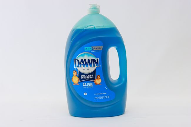 DAWN ULTRA ORIGINAL SCENT DISHWASHING LIQUID 75OZ..