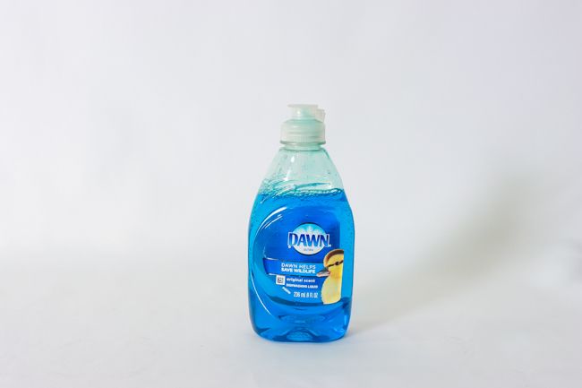 DAWN ULTRA ORIGINAL SCENT DISHWASHING LIQUID 8OZ..