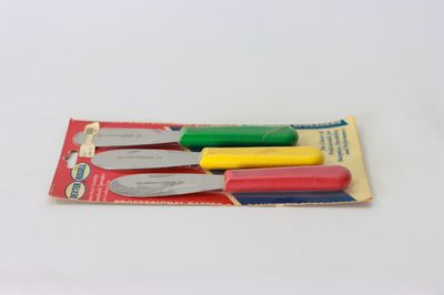 Dexter 3-1/2&quot; Sani-Safe Sandwich Sprder 3 Pack