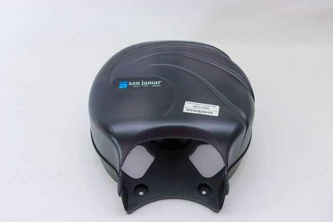 Dispenser Boardwalk 9&quot; JBT Jumbo Tissue Black