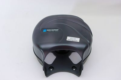 Dispenser Boardwalk 9&quot; JBT Jumbo Tissue Black