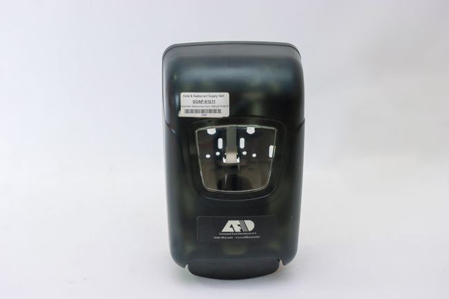 Dispenser Optisource Conv. Manual Soap Blk